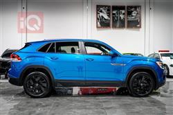 فولكسفاغن أطلس كروس سبورت